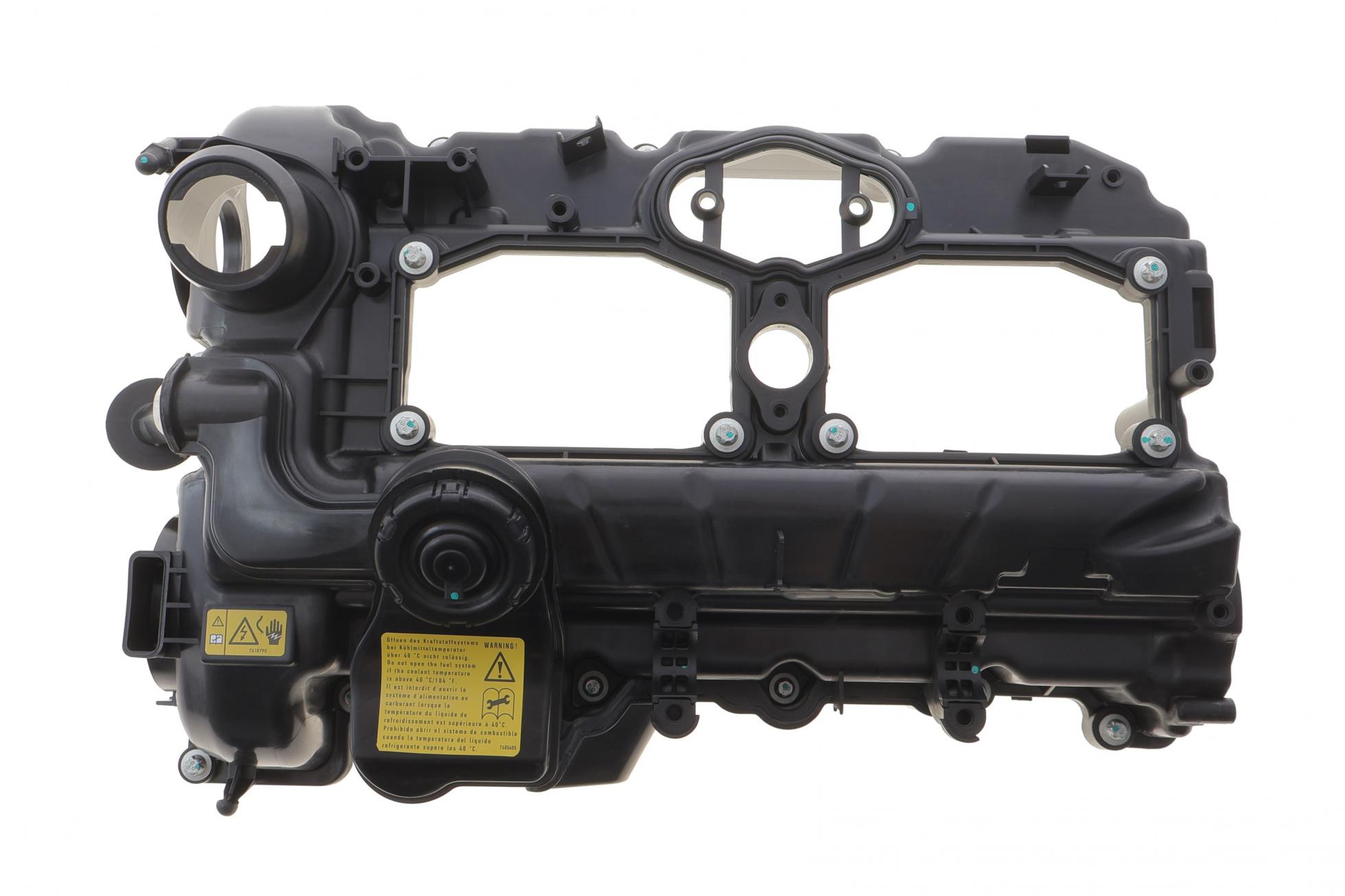 Кришка клапанів BMW 3 (F30/F80)/4 (F32/F82)/5 (F10/)X5 (F15/F85) 09- N20 B20